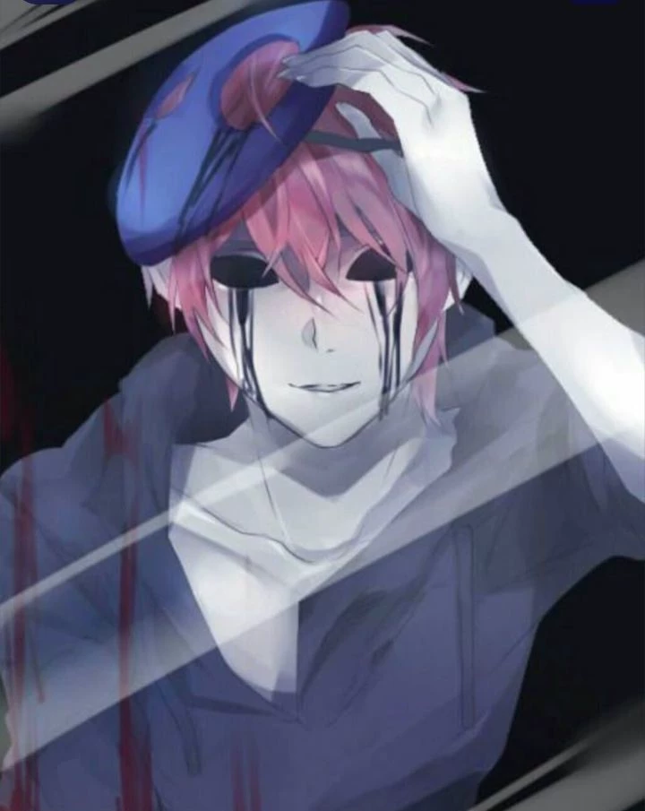⋆.˚🦋༘ eyeless Jack 𑁍ܓ🌷˚₊(yandere version✿) thumbnail