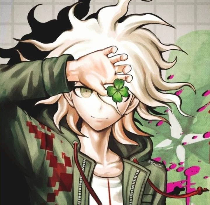 💚Nagito KOMAEDA (yandere version) 🌟 thumbnail