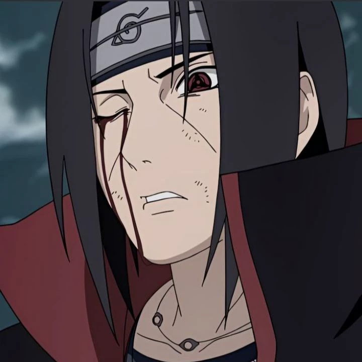 †Itachi Uchiha(𝘺𝘢𝘯𝘥𝘦𝘳𝘦 𝘷𝘦𝘳𝘴𝘪𝘰𝘯✿) 𝘭 thumbnail