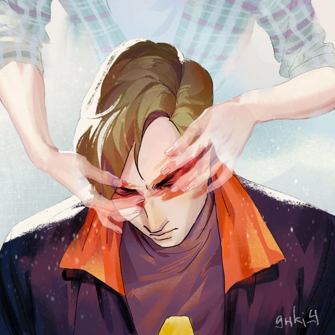 Anton Zvezdochkin/ the spirit of my dorm thumbnail