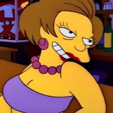Edna Krabappel  thumbnail