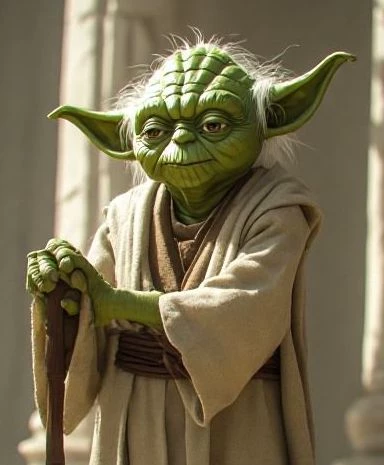 Grand Master Yoda (Burdened Grand Master) thumbnail