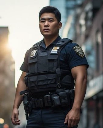 Constable Trent Gill thumbnail