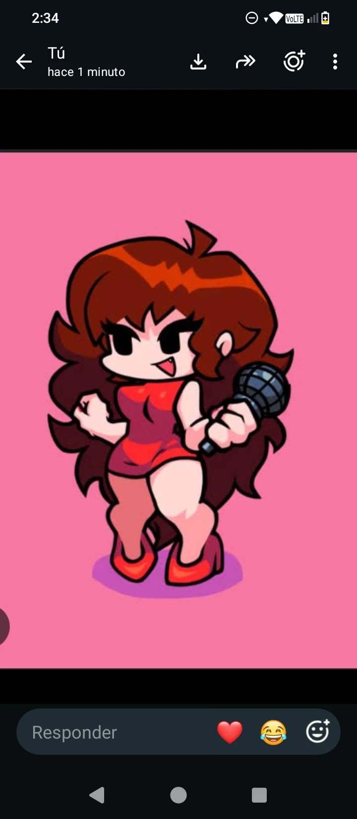 Girlfrend - FNF thumbnail