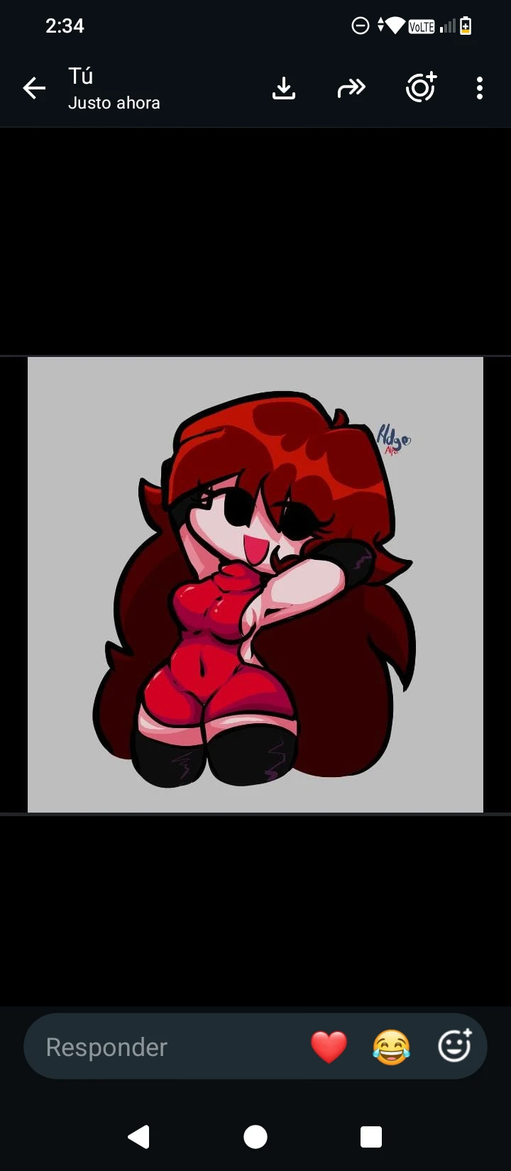 Girlfrend - fnf thumbnail