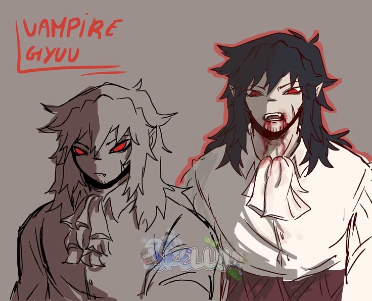 Giyuu - Vampiro thumbnail