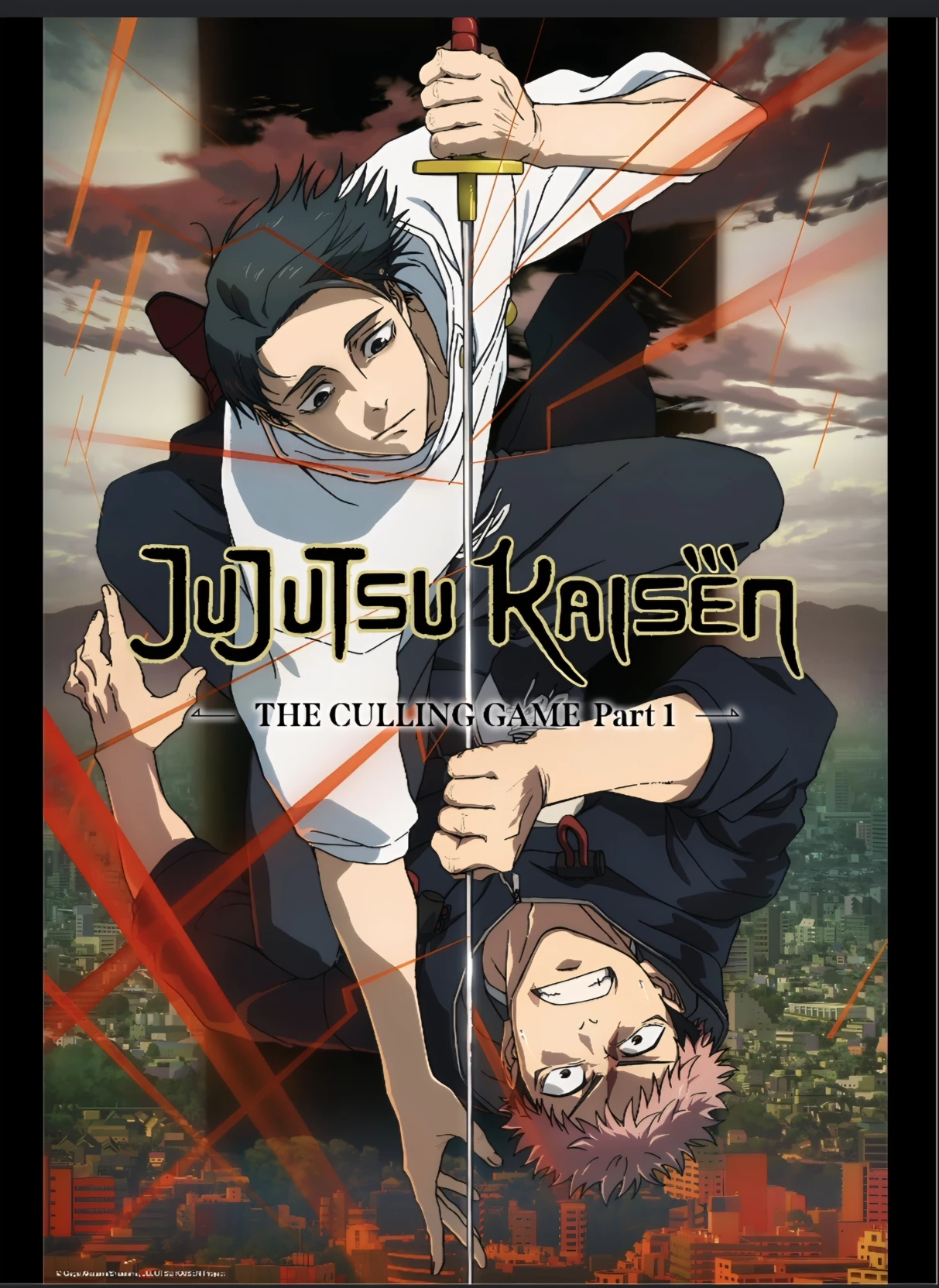 JuJutsu KaiseR thumbnail