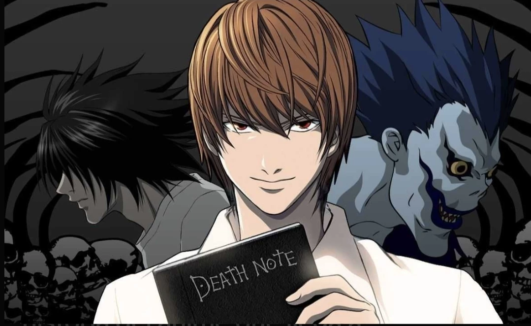 Death Note thumbnail
