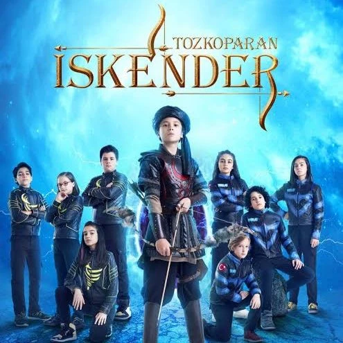 Iskender the Dustbreaker thumbnail