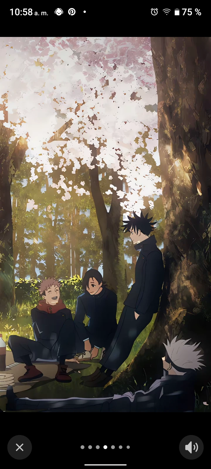 JUJUTSU KAISEN thumbnail