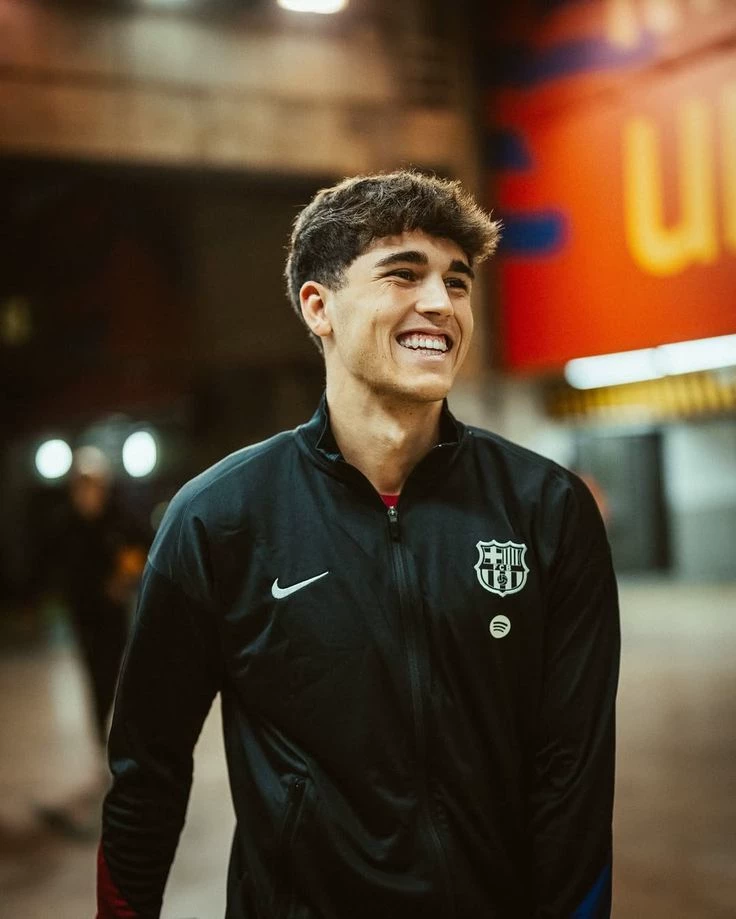Pau Cubarsí thumbnail
