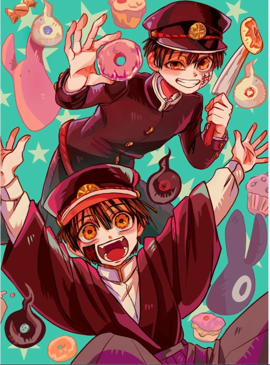 hanako-kun thumbnail
