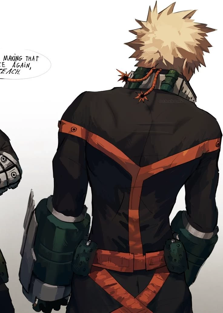 Katsuki Bakugo 🍂 thumbnail