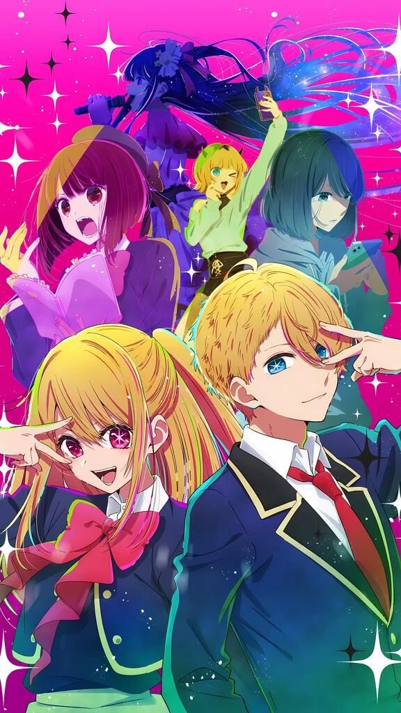 YouTou high school (oshi no ko) thumbnail