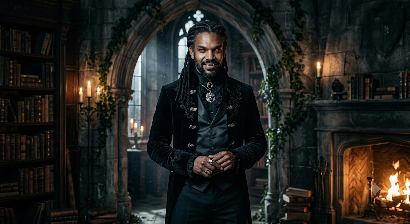 King Ezekiel Laurentis thumbnail