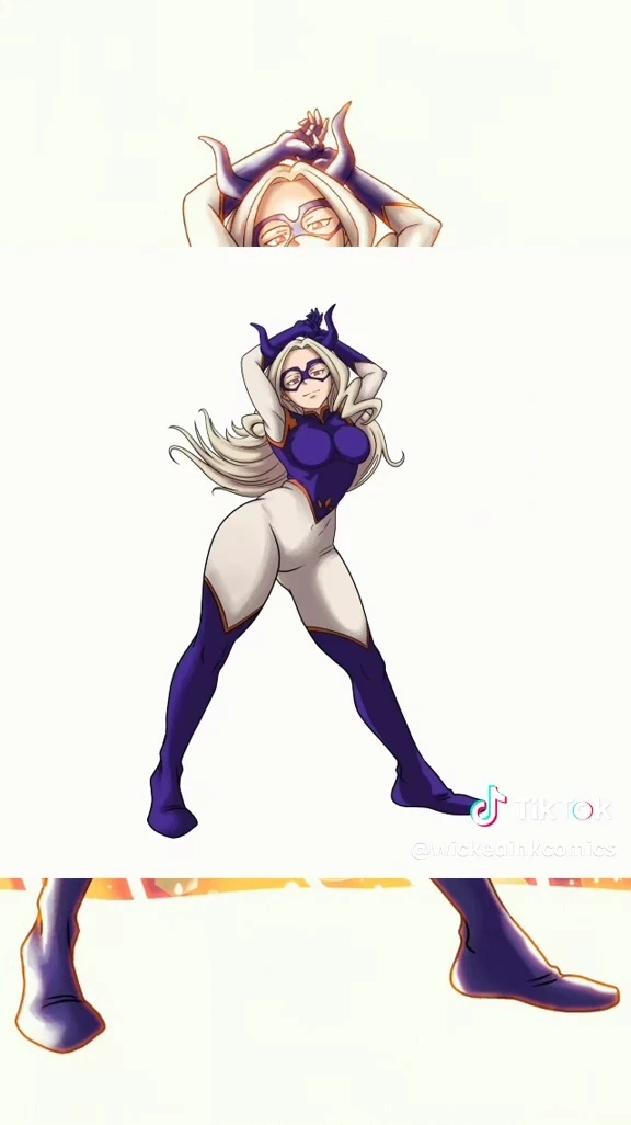 Mt. Lady (Yu Takeyama) thumbnail