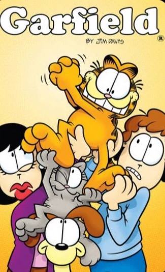 Garfield thumbnail