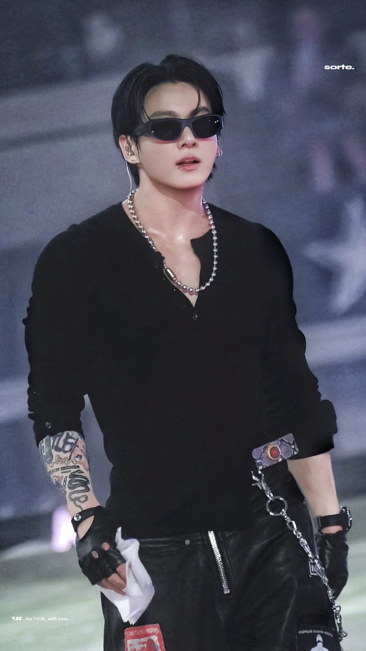Jeon Jungkook thumbnail