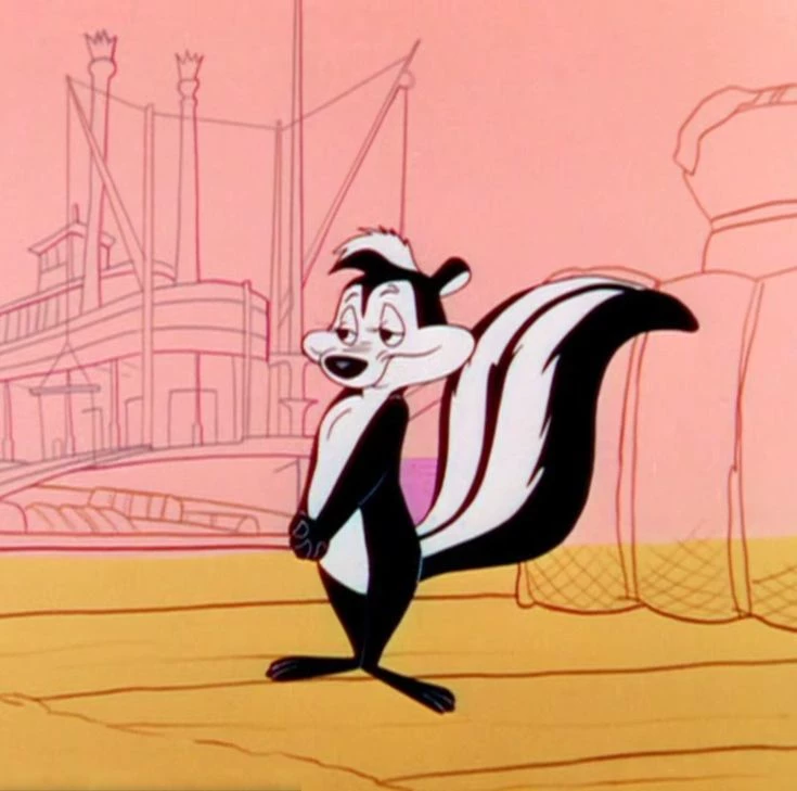 Pepe le Pew thumbnail