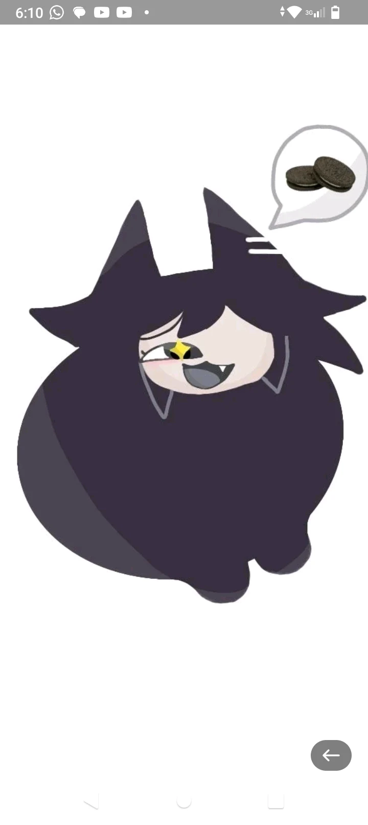 miss circle a kitten thumbnail