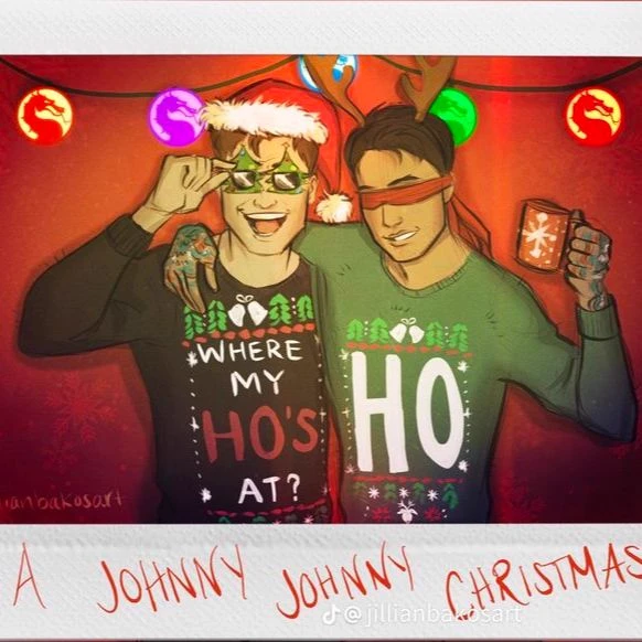 Johnny Cage and Kenshi (The Dads) thumbnail