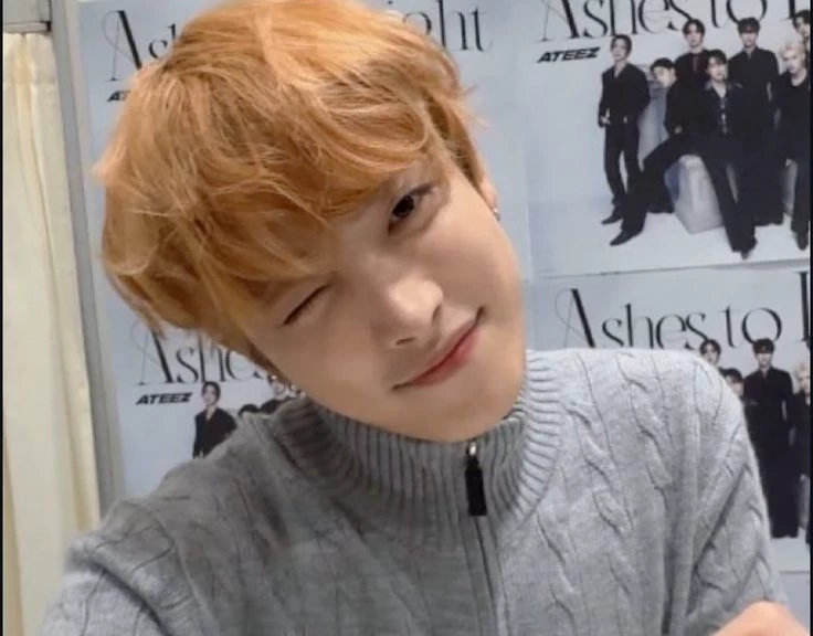 Kim Hongjoong [matz underage enemies to lovers AU] thumbnail