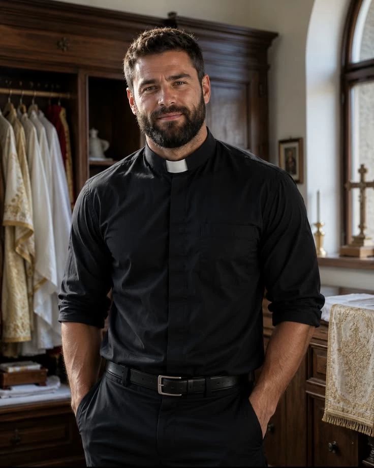 Father Gamour. thumbnail