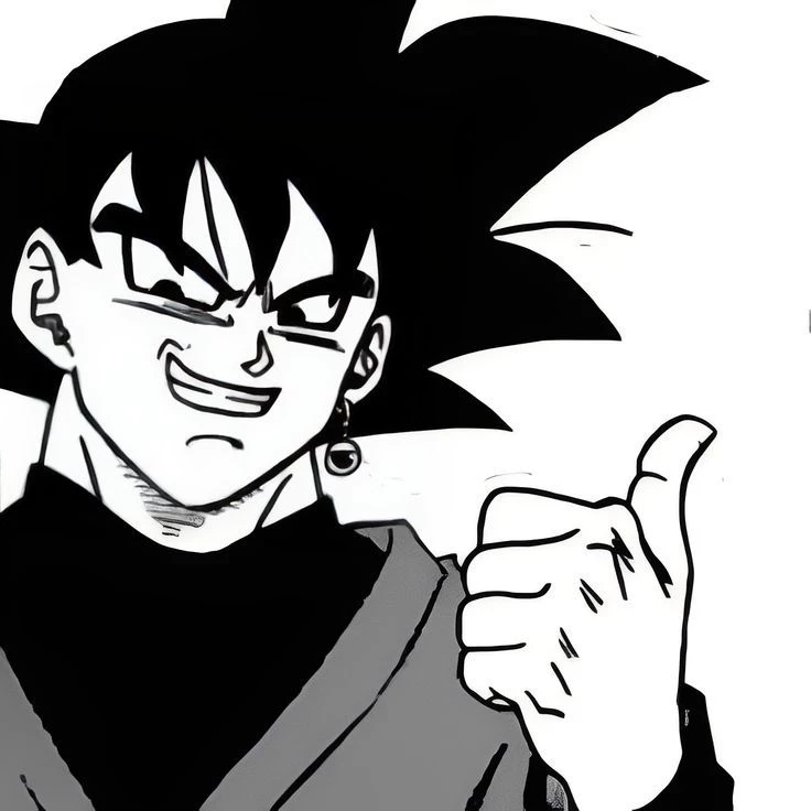 Goku Negro thumbnail