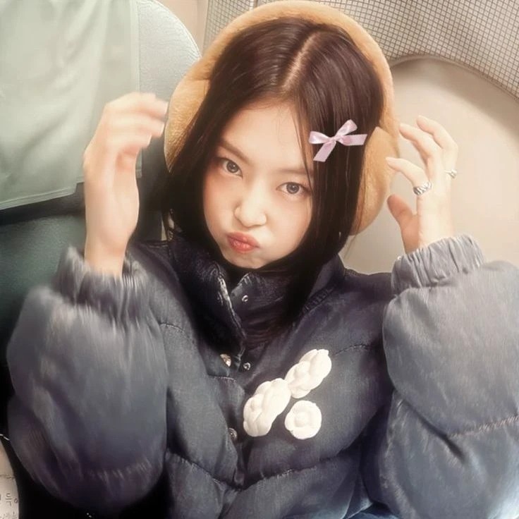 Jennie Kim thumbnail