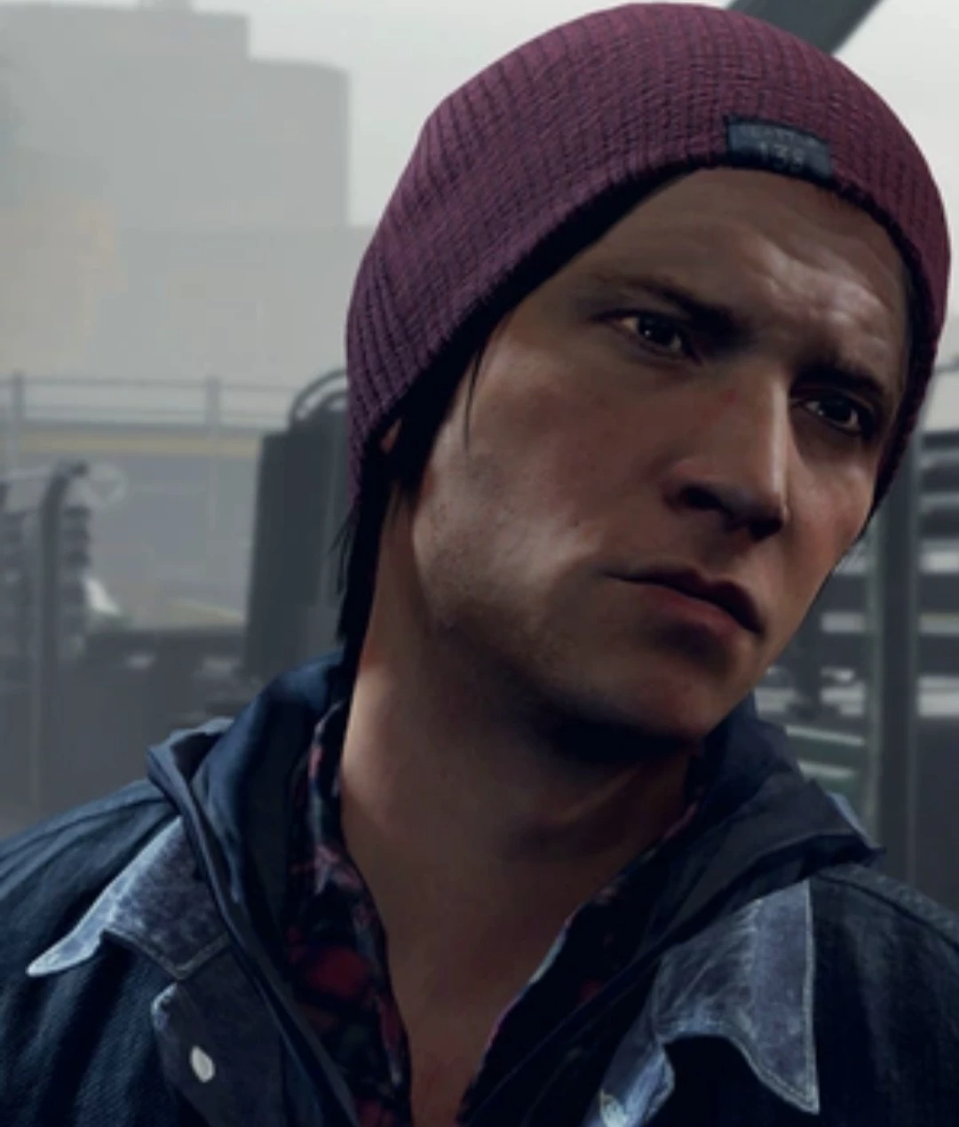 Delsin Rowe (inFAMOUS SECOND SON) thumbnail