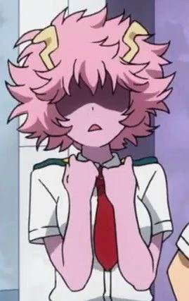 ​Locked up: Mina Ashido (MHA) thumbnail
