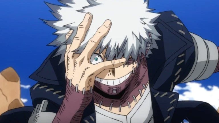 Mha/Touya Todoroki thumbnail