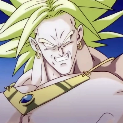 Broly thumbnail