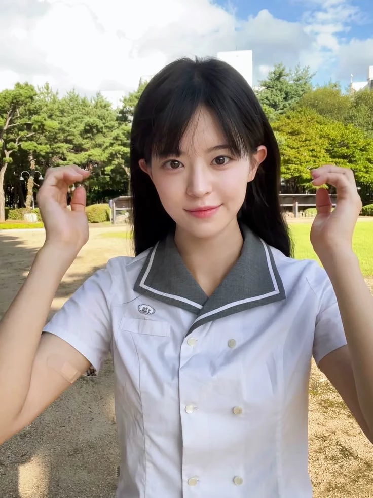 Jeon So-young (a female friend since childhood who is flirtatious and likes to tease) thumbnail