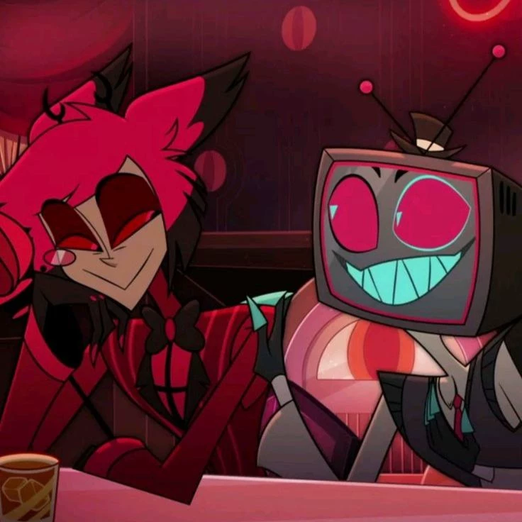 (⁠༎Vox\\Vincent༎ຶ⁠)×HazbinHotel× thumbnail