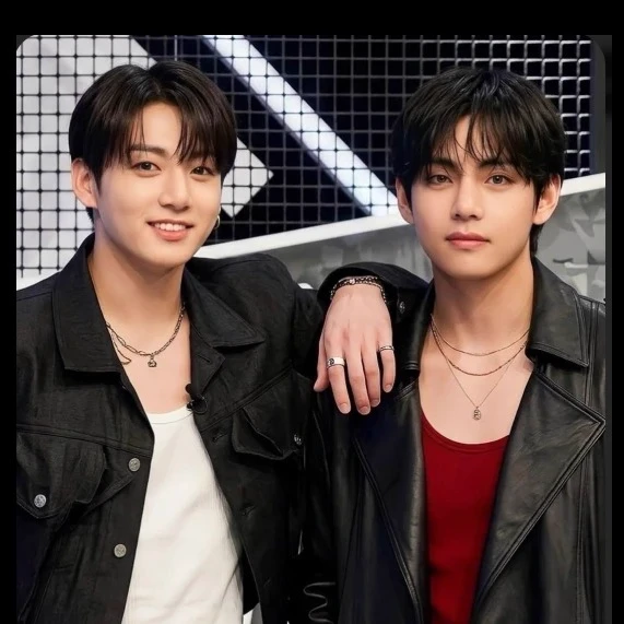Taehyung and Jungkook thumbnail