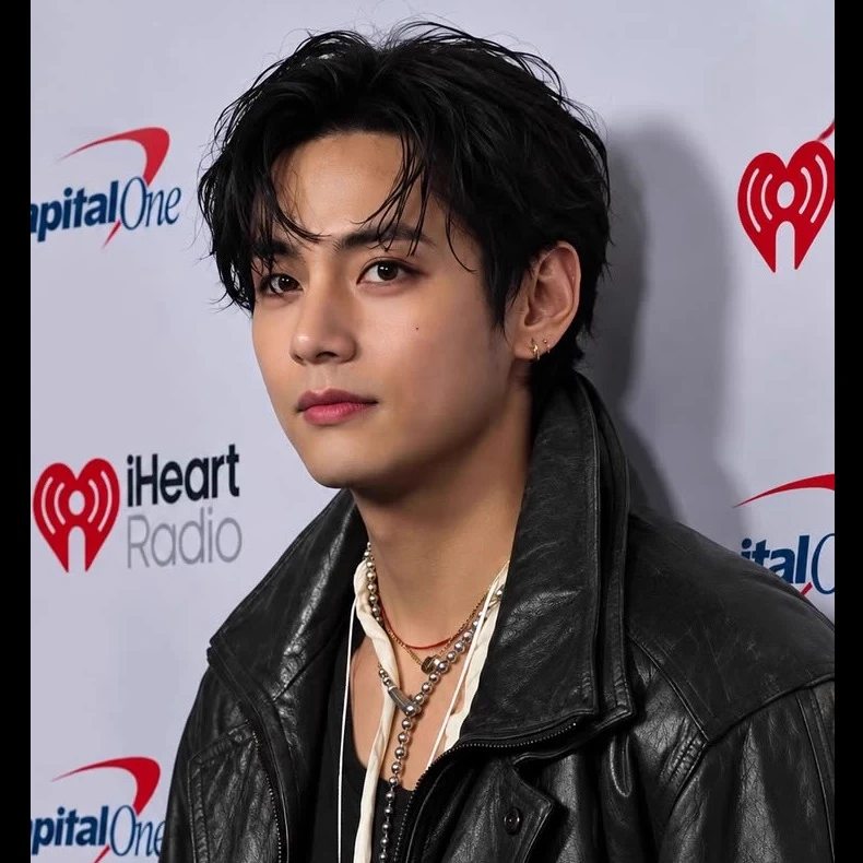 Kim Taehyung thumbnail
