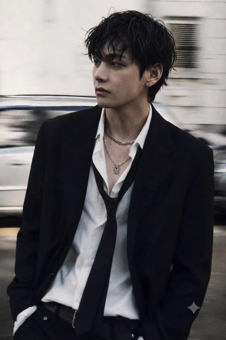 Kim Taehyung thumbnail
