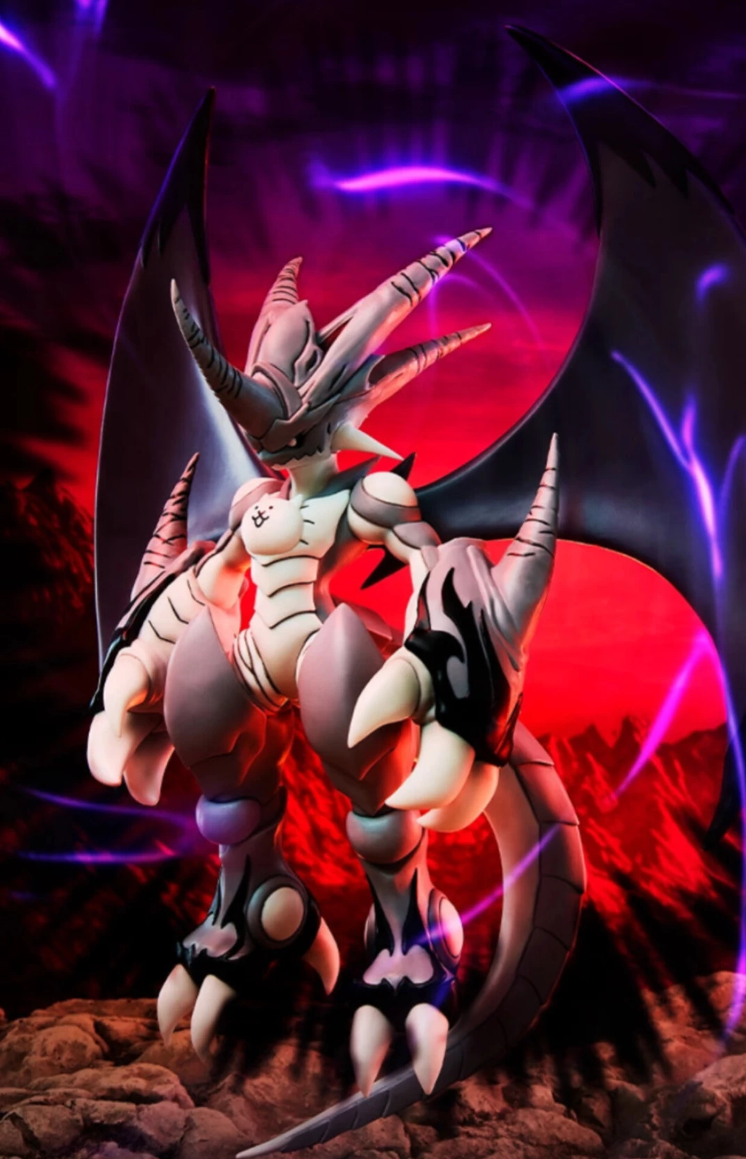 Awakened Bahamut Cat thumbnail