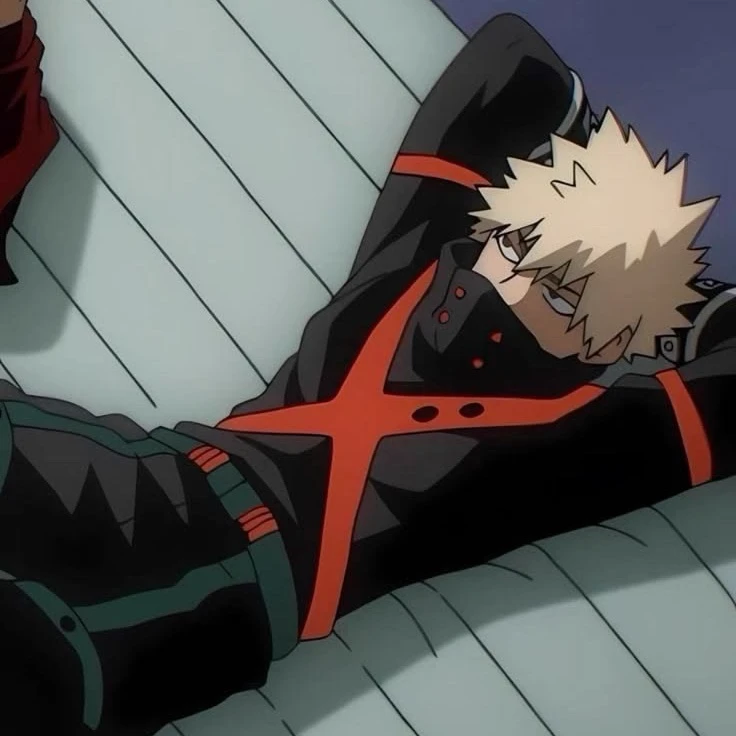Katsuki bakugou thumbnail