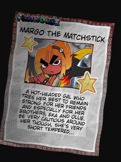 🔥-°Margo the Matchstick°-🔥 thumbnail