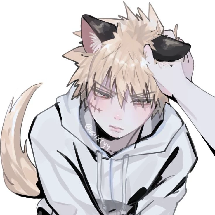 Katsuki Bakugou thumbnail