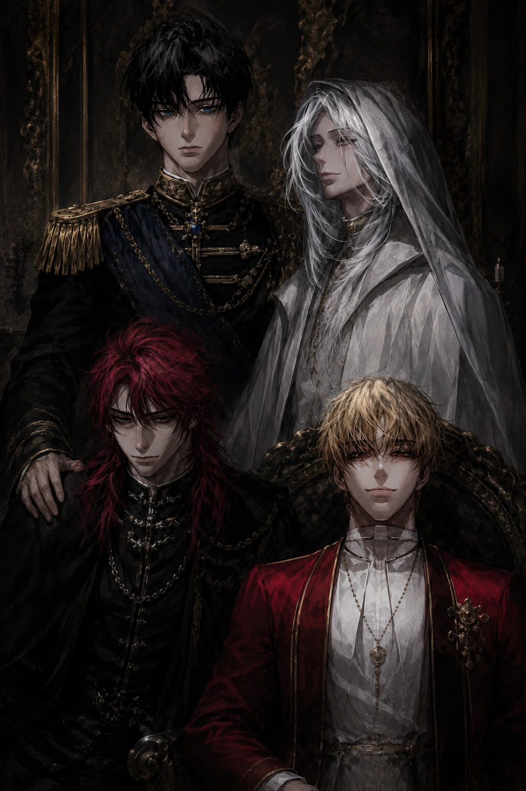 House Of Valerius. thumbnail