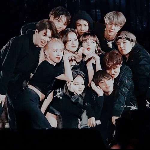 BTS x BLACKPINK thumbnail