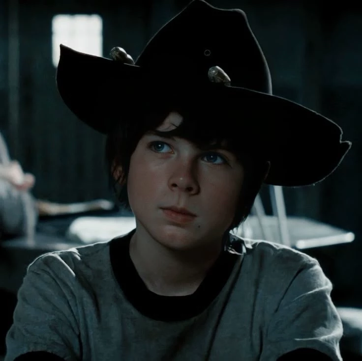 Little - Carl Grimes thumbnail