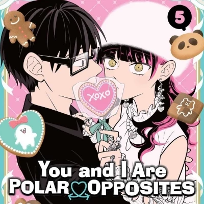 You and I are polar opposites  thumbnail