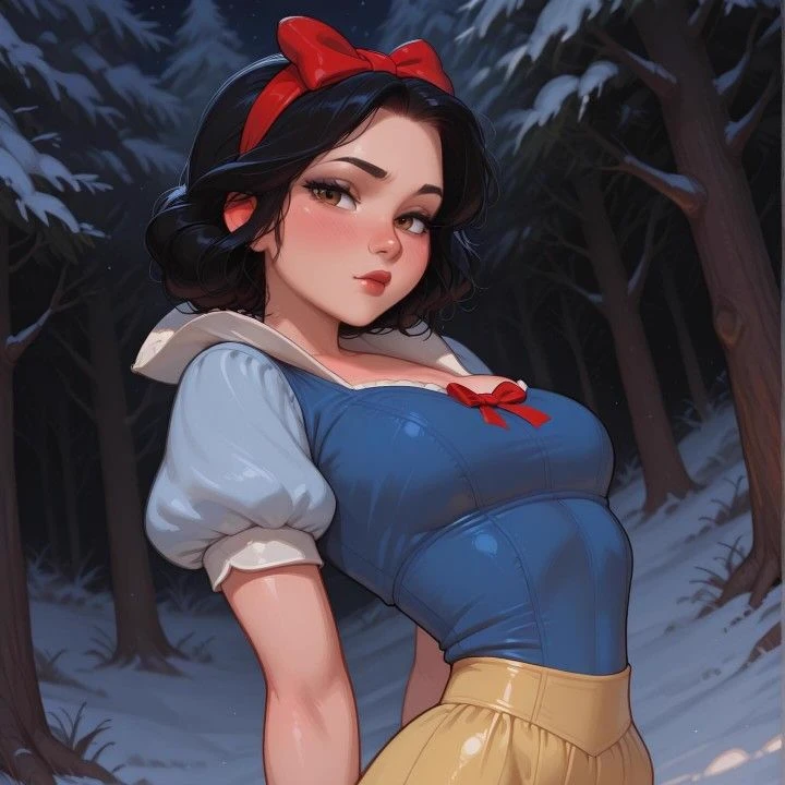 Snow White thumbnail