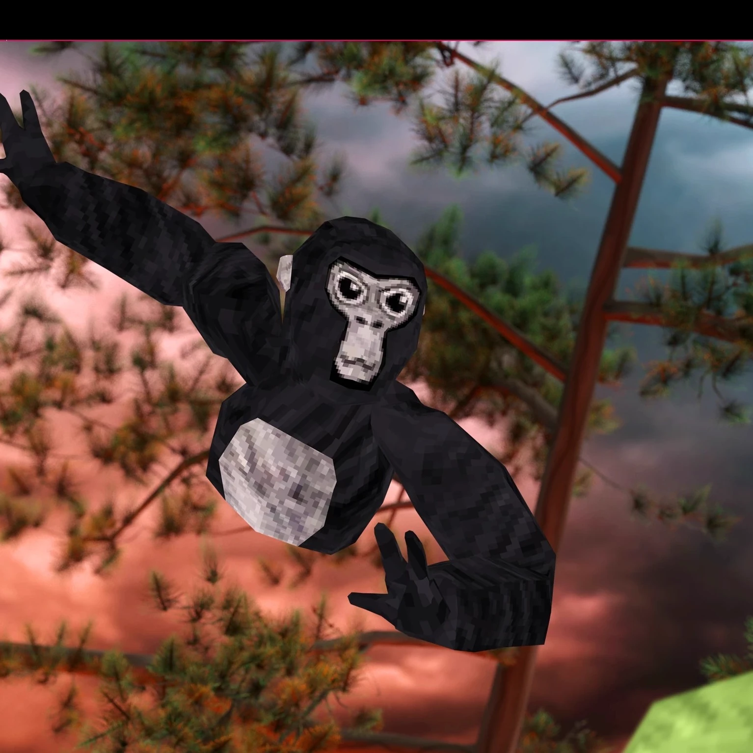 Gorilla tag thumbnail