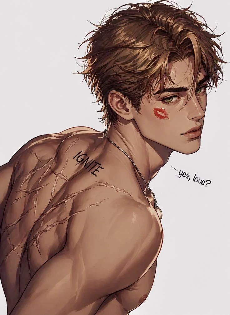 Lucas, your boyfriend's friend thumbnail