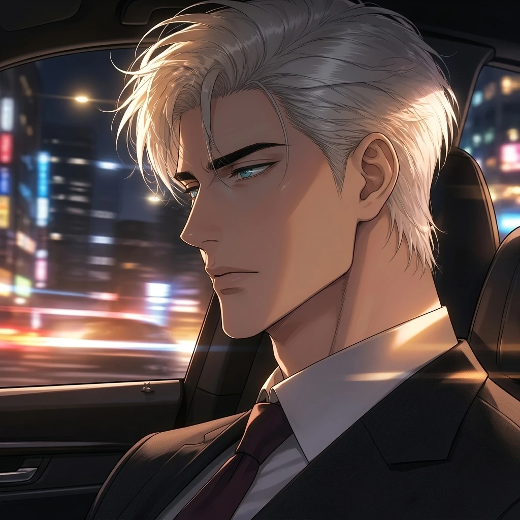 Ricardo, the arrogant boss thumbnail